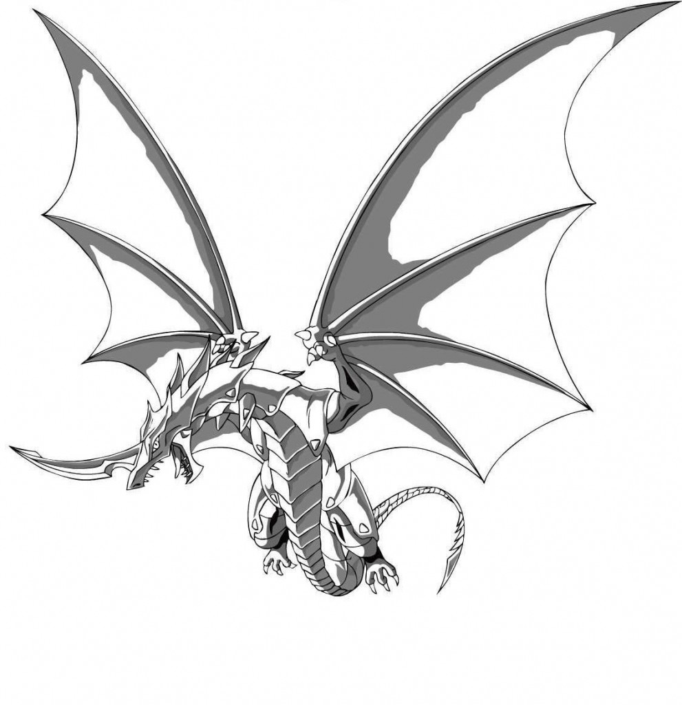 Plansa de colorat cu Bakugan 6 9